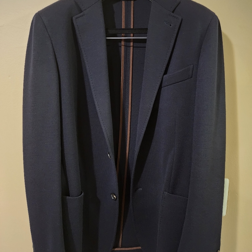 Jersey Sport jacket